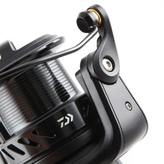 Daiwa - Black Widow 25A Reel 12 Daiwa - Black Widow 25A Reel - Afbeelding 12