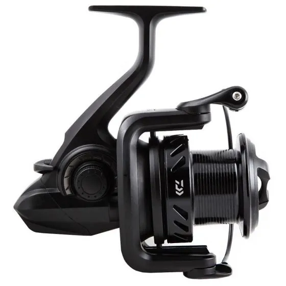 Daiwa - Black Widow 25A Reel 6 Daiwa - Black Widow 25A Reel - Afbeelding 6