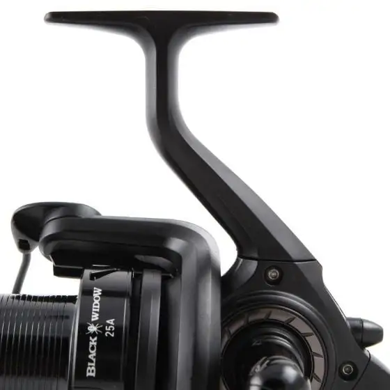 Daiwa - Black Widow 25A Reel 8 Daiwa - Black Widow 25A Reel - Afbeelding 8