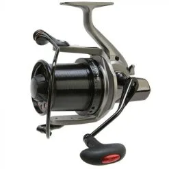 Daiwa - Basia DCR7 - Grey Body/Black Spool Red Dots