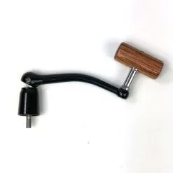 Daiwa - DCR Black Wooden Handle -Predator Fishing Rods Verkoopwinkel daiwa dcr wooden handle 1