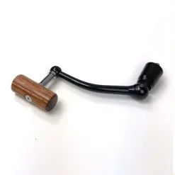 Daiwa - DCR Black Wooden Handle -Predator Fishing Rods Verkoopwinkel daiwa dcr wooden handle 4