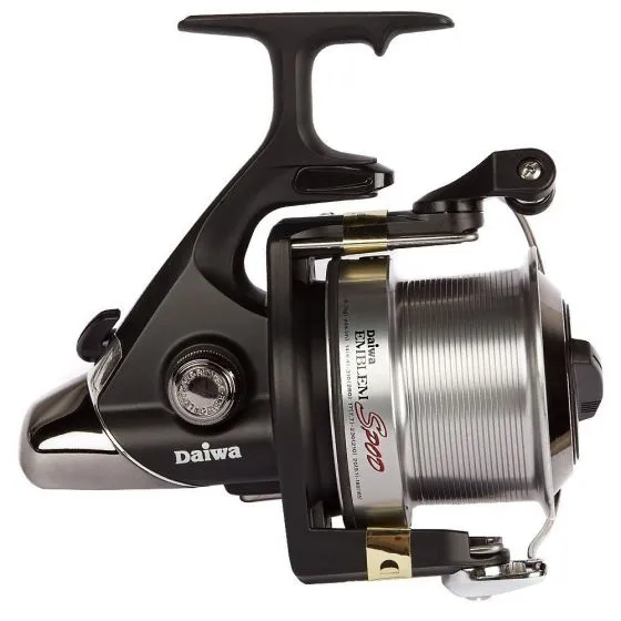 Daiwa - Emblem Spod Carp Reel 2 Daiwa - Emblem Spod Carp Reel - Afbeelding 2