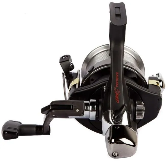 Daiwa - Emblem Spod Carp Reel 4 Daiwa - Emblem Spod Carp Reel - Afbeelding 4