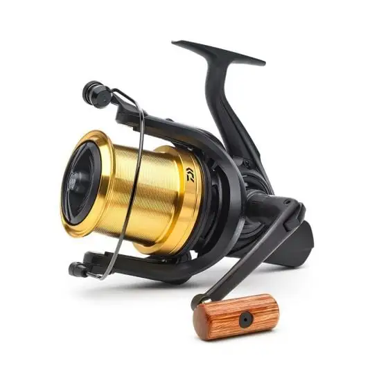 Daiwa - Emblem 45 SCW - Gold Spool 1 Daiwa - Emblem 45 SCW - Gold Spool