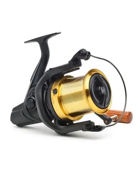 Daiwa - Emblem 45 SCW - Gold Spool 2 Daiwa - Emblem 45 SCW - Gold Spool - Afbeelding 2