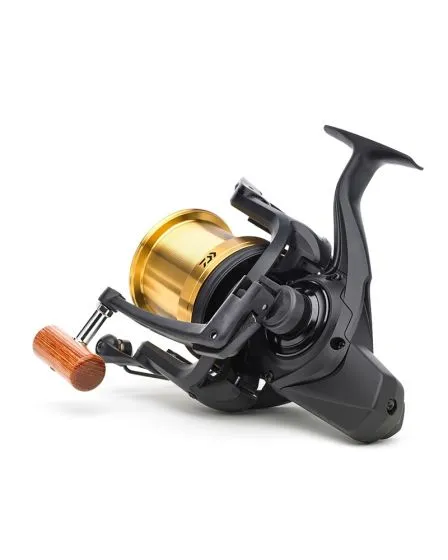 Daiwa - Emblem 45 SCW - Gold Spool 3 Daiwa - Emblem 45 SCW - Gold Spool - Afbeelding 3