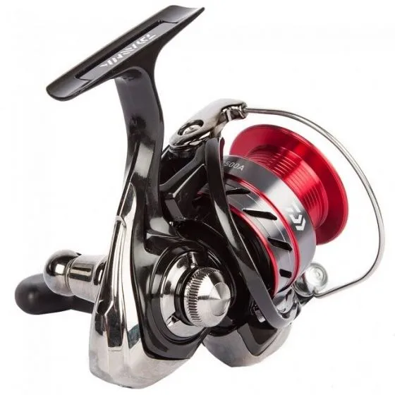 Daiwa - Ninja Spinning Reel 4 Daiwa - Ninja Spinning Reel - Afbeelding 4