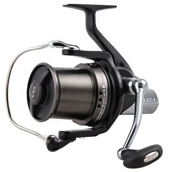 Daiwa - Tournament Basia QDX Carp Reel 1 Daiwa - Tournament Basia QDX Carp Reel