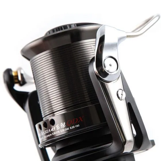 Daiwa - Tournament Basia QDX Carp Reel 7 Daiwa - Tournament Basia QDX Carp Reel - Afbeelding 7