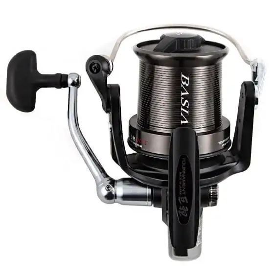 Daiwa - Tournament Basia QDX Carp Reel 11 Daiwa - Tournament Basia QDX Carp Reel - Afbeelding 11