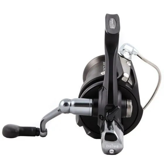 Daiwa - Tournament Basia QDX Carp Reel 3 Daiwa - Tournament Basia QDX Carp Reel - Afbeelding 3