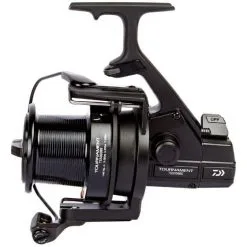 Daiwa - Tournament S 5000T Black Reel -Predator Fishing Rods Verkoopwinkel daiwa tournament s black reel size 5000 4