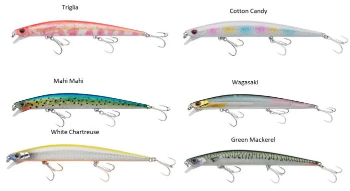 Berkley - Dex Long Shot 1 Berkley - Dex Long Shot