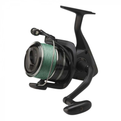 Okuma - Big Bomber 7000 Spod Reel - With Braid