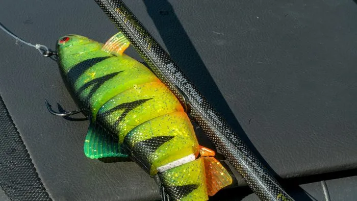 Fox Rage - Terminator Big Bait Special - 240cm 7' 10" 200g 2 Fox Rage - Terminator Big Bait Special - 240cm 7' 10" 200g - Afbeelding 2