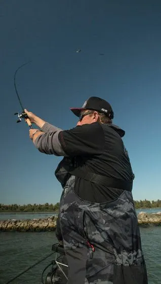 Fox Rage - Terminator Versatile Soft Casting - 210cm 6' 11" 10-40g 6 Fox Rage - Terminator Versatile Soft Casting - 210cm 6' 11" 10-40g - Afbeelding 6