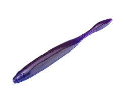 Strike King - KVD DREAM SHOT 4" -Predator Fishing Rods Verkoopwinkel dskvd 231 kvddreamshot brownpurple glamleft