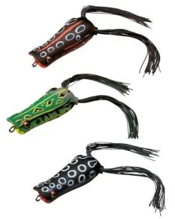 Daiwa - D Popper Frog