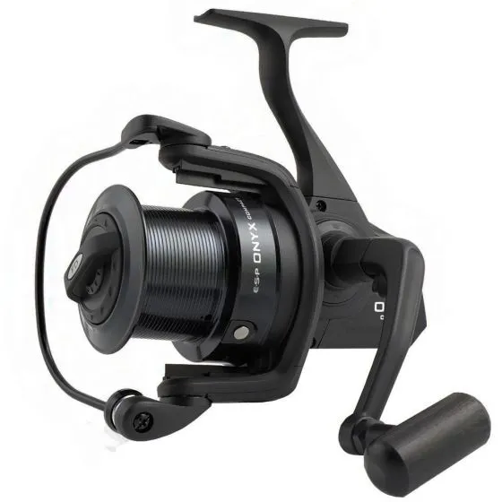 ESP - Onyx Compact Big Pit Reel 1 ESP - Onyx Compact Big Pit Reel