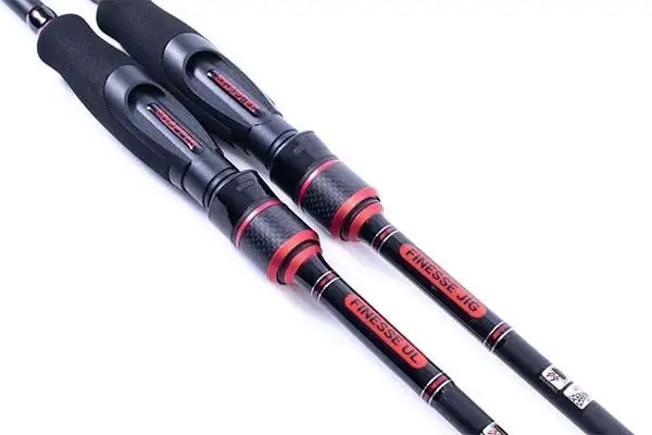 Korum - Snapper Cult Finesse Rod 2 Korum - Snapper Cult Finesse Rod - Afbeelding 2