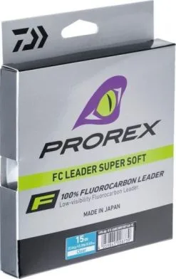 Daiwa - Prorex - PX FC Fluorocarbon Leader