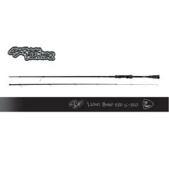 Fox Rage - Street Fighter - Light Shad 220cm 5-20g