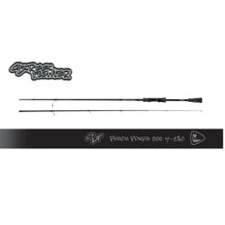 Fox Rage - Street Fighter - Perch Poker 200cm 7-28g