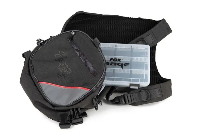 Fox Rage - Street Fighter Utility Vest 5 Fox Rage - Street Fighter Utility Vest - Afbeelding 5