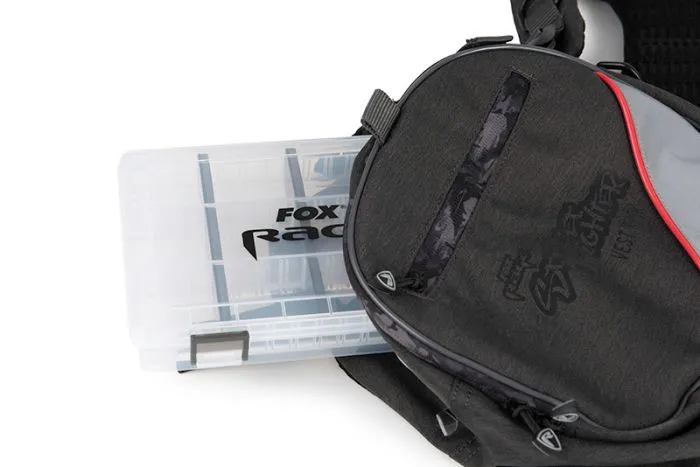 Fox Rage - Street Fighter Utility Vest 7 Fox Rage - Street Fighter Utility Vest - Afbeelding 7