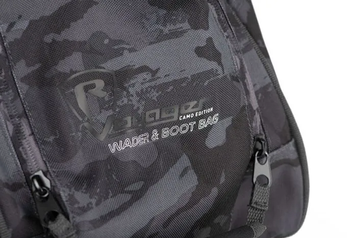 Fox Rage - Voyager Camo Wader & Boot Bag 11 Fox Rage - Voyager Camo Wader & Boot Bag - Afbeelding 11