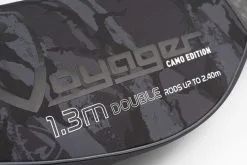 Fox Rage - Voyager Hard Rod Sleeve Single -Predator Fishing Rods Verkoopwinkel fox rage voyager hard rod sleeve single 1.3m 7