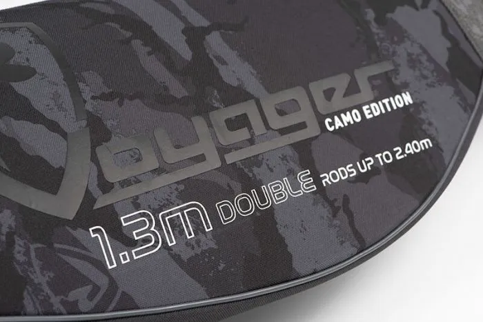 Fox Rage - Voyager Hard Rod Sleeve Double 7 Fox Rage - Voyager Hard Rod Sleeve Double - Afbeelding 7