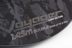 Fox Rage - Voyager Hard Rod Sleeve Double 22 Fox Rage - Voyager Hard Rod Sleeve Double -Predator Fishing Rods Verkoopwinkel fox rage voyager hard rod sleeve single 1.3m 9 1