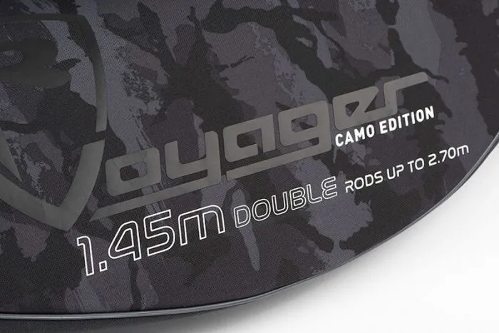 Fox Rage - Voyager Hard Rod Sleeve Double 9 Fox Rage - Voyager Hard Rod Sleeve Double - Afbeelding 9