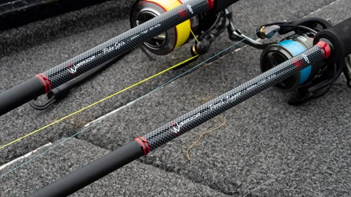 Fox Rage - Warrior Perch Jigger - 240cm 5-21g 4 Fox Rage - Warrior Perch Jigger - 240cm 5-21g - Afbeelding 4