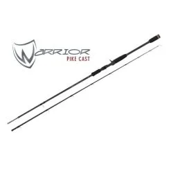 Fox Rage - Warrior Pike Cast - 225cm 7.4ft 20-80g 2pc