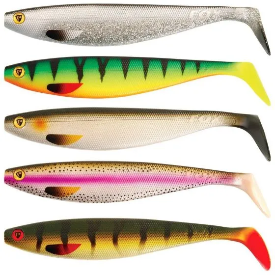 Fox Rage - Pro Shad Loaded 14cm/5.5" 1 Fox Rage - Pro Shad Loaded 14cm/5.5"