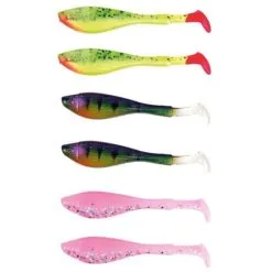 Fox Rage - UV Mini Fry 7cm X 6pcs