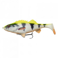 Savage Gear - 4D Perch Shad 5 Savage Gear - 4D Perch Shad -Predator Fishing Rods Verkoopwinkel getimage 7 1