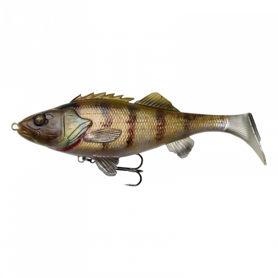 Savage Gear - 4D Perch Shad 2 Savage Gear - 4D Perch Shad - Afbeelding 2