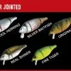 Fox Rage - Hitcher Jointed Crank & Troll Lure 10cm
