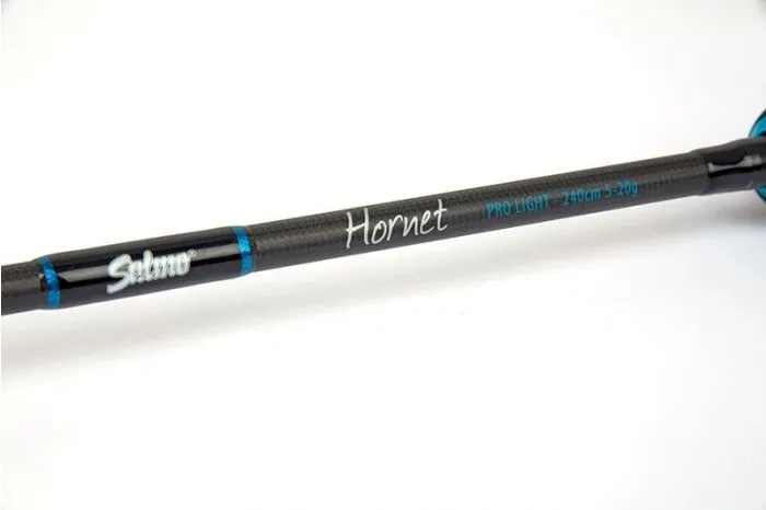 Fox - Salmo - Hornet Pro Spinning Rod 4 Fox - Salmo - Hornet Pro Spinning Rod - Afbeelding 4