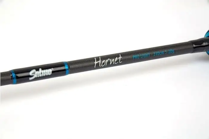Fox - Salmo - Hornet Pro Spinning Rod 2 Fox - Salmo - Hornet Pro Spinning Rod - Afbeelding 2