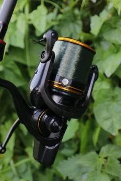 Daiwa - Crosscast 45 SCW 5000C QD Black Gold TT -Predator Fishing Rods Verkoopwinkel img 9000