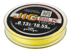 Fox Rage - Jig Silk Braided Mainline 120m