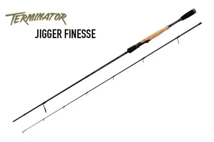 Fox - Rage - Terminator Lure Rod 7 Fox - Rage - Terminator Lure Rod - Afbeelding 7