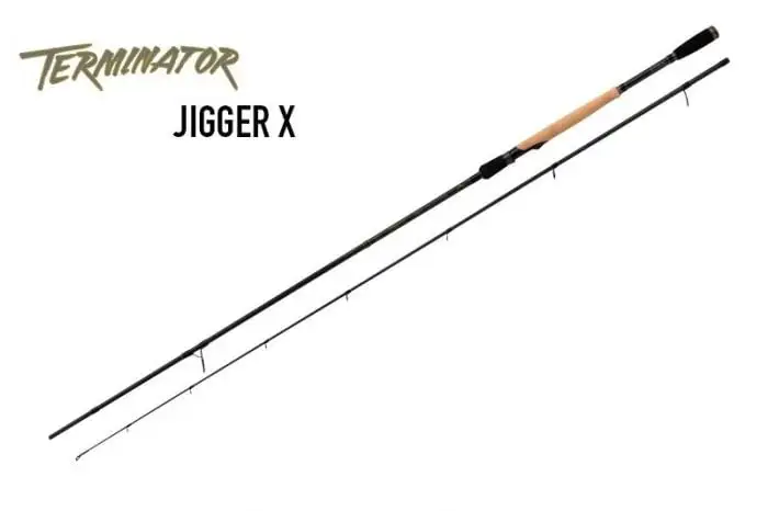 Fox - Rage - Terminator Lure Rod 8 Fox - Rage - Terminator Lure Rod - Afbeelding 8