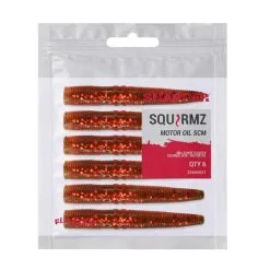 Korum - Snapper Floatex Squirmz