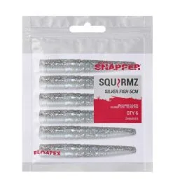 Korum - Snapper Floatex Squirmz -Predator Fishing Rods Verkoopwinkel korum snapper floatex squirmz 4